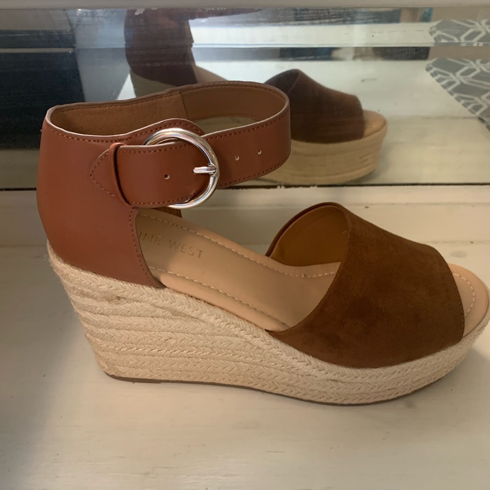 Brand New Wedges